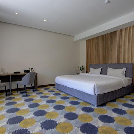 Grand Khan Tengri 4* Naryn Exterior foto