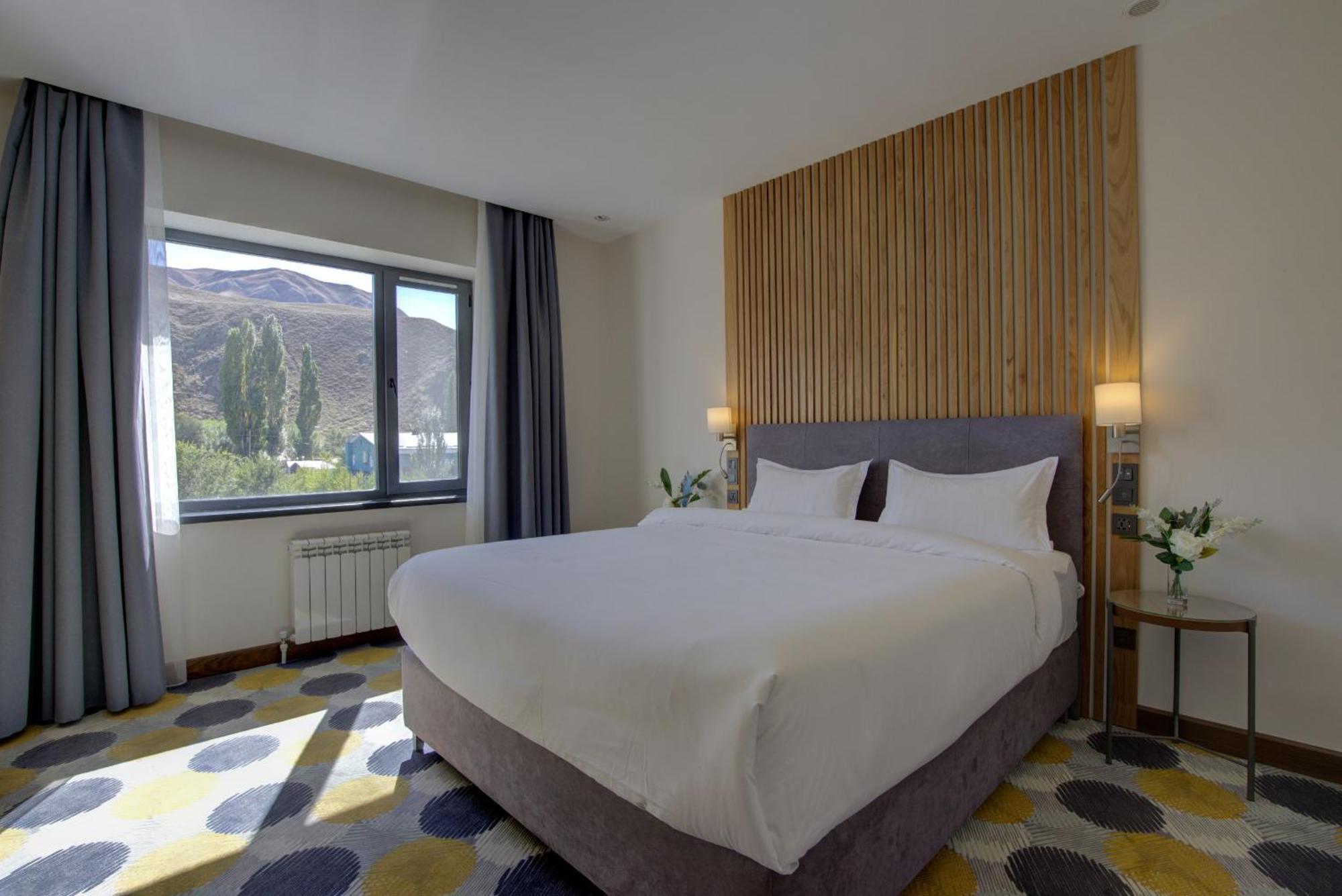 Grand Khan Tengri 4* Naryn Exterior foto