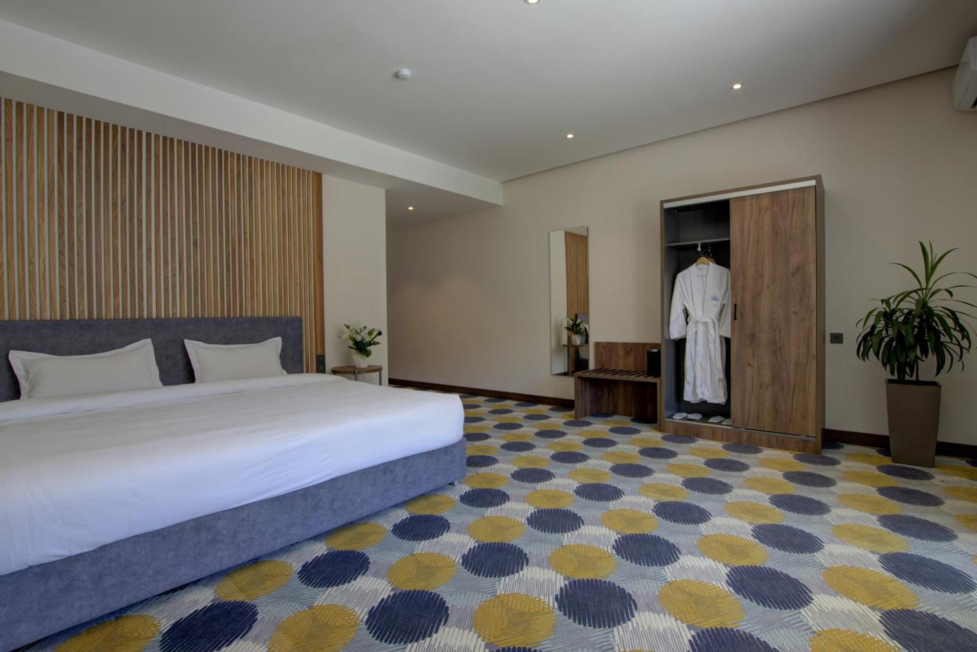 Grand Khan Tengri 4* Naryn Exterior foto