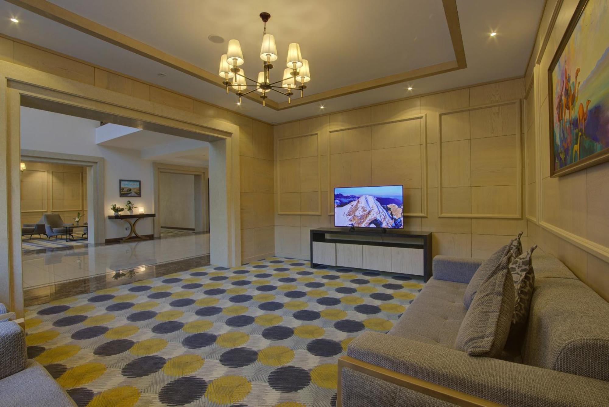 Grand Khan Tengri 4* Naryn Exterior foto